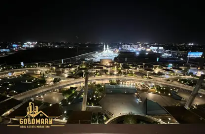 Duplex - 2 Bedrooms - 3 Bathrooms for rent in Porto New Cairo - 5th Settlement Compounds - The 5th Settlement - New Cairo City - Cairo