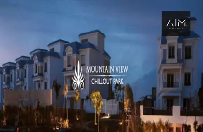 Apartment - 3 Bedrooms - 3 Bathrooms for sale in Mountain View iCity October - 6 October Compounds - 6 October City - Giza