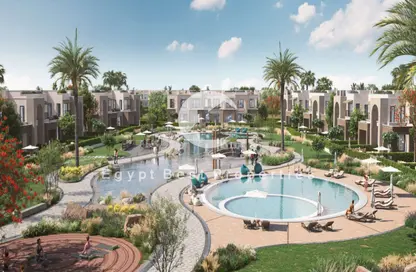 Apartment - 2 Bedrooms - 3 Bathrooms for sale in Sarai - Mostakbal City Compounds - Mostakbal City - Future City - Cairo