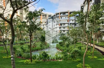 Apartment - 3 Bedrooms - 2 Bathrooms for sale in Capital Gardens Compound - New Capital Compounds - New Capital City - Cairo