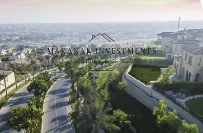 Villa - 4 Bedrooms - 4 Bathrooms for sale in Uptown Cairo Road - Al Abageyah - El Khalifa - Cairo
