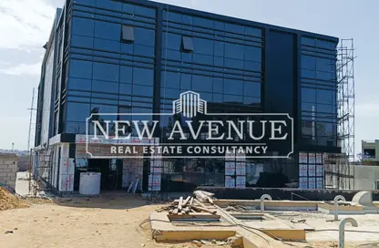 Whole Building - Studio - 7+ Bathrooms for rent in One Golden Square Mall - The 5th Settlement - New Cairo City - Cairo