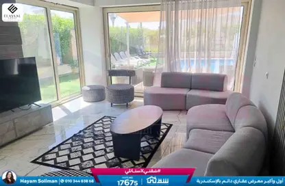 Villa - 3 Bedrooms - 4 Bathrooms for sale in Hacienda Bay - Sidi Abdel Rahman - North Coast Villa - 3 Bedrooms - 4 Bathrooms for sale in Hacienda Bay - Sidi Abdel Rahman - North Coast