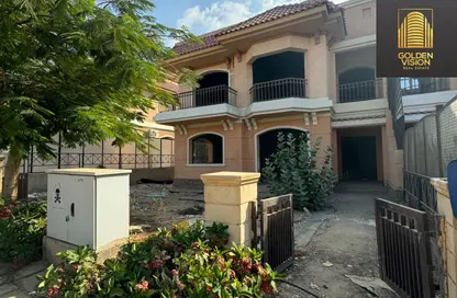 Villa - 3 Bedrooms - 3 Bathrooms for sale in Madinaty - Cairo