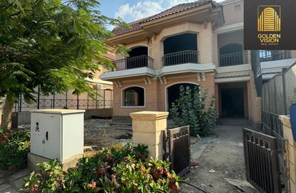 Villa - 3 Bedrooms - 3 Bathrooms for sale in Madinaty - Cairo