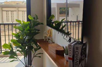 Apartment - 2 Bedrooms - 2 Bathrooms for rent in Park Side Residence - Zed Towers - Sheikh Zayed Compounds - Sheikh Zayed City - Giza