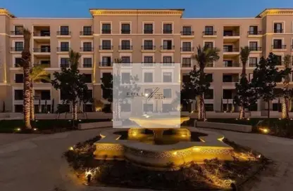 Apartment - 3 Bedrooms - 3 Bathrooms for sale in Village West - Sheikh Zayed Compounds - Sheikh Zayed City - Giza