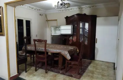Apartment - 3 Bedrooms - 2 Bathrooms for rent in Street 233 - Degla - Hay El Maadi - Cairo