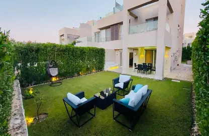 شاليه - 3 غرف نوم - 3 حمامات للبيع في هاسييندا باي - سيدي عبد الرحمن - الساحل الشمالي