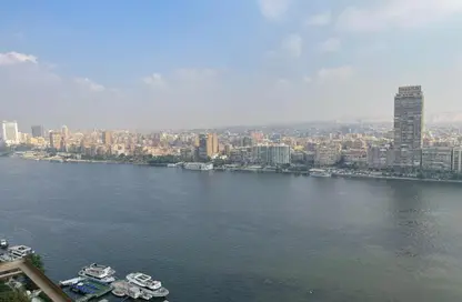 شقة - 3 غرف نوم - 4 حمامات للبيع في شارع النيل - منطقة الجيزة - جنوب الجيزة - الجيزة
