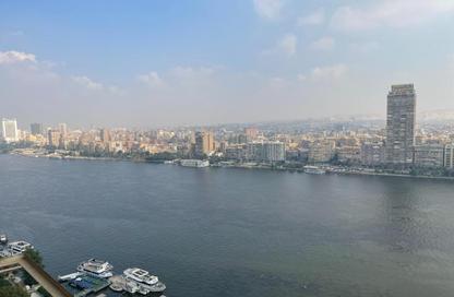 شقة - 3 غرف نوم - 4 حمامات للبيع في شارع النيل - منطقة الجيزة - جنوب الجيزة - الجيزة
