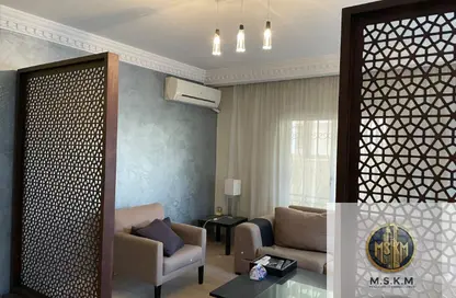 Apartment - 3 Bedrooms - 2 Bathrooms for rent in Street 20 - District 3 - The 5th Settlement - New Cairo City - Cairo