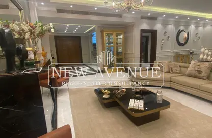 Villa - 5 Bedrooms - 6 Bathrooms for sale in Katameya Dunes - El Katameya Compounds - El Katameya - New Cairo City - Cairo
