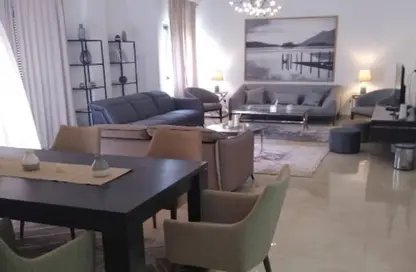 Apartment - 2 Bedrooms - 2 Bathrooms for sale in MarVille New Zayed - New Zayed City - Sheikh Zayed City - Giza