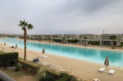 فيلا - 3 غرف نوم - 3 حمامات للبيع في أزهى - العين السخنة - السويس