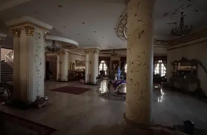 فيلا - 6 غرف نوم - 3 حمامات للبيع في شارع واصف غالي باشا - النرجس 4 - النرجس - مدينة القاهرة الجديدة - القاهرة