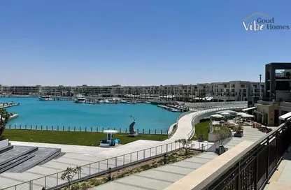 Apartment - 3 Bedrooms - 4 Bathrooms for rent in Marassi - Sidi Abdel Rahman - North Coast