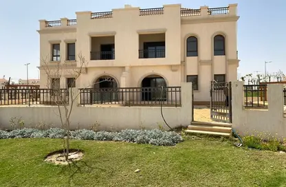 Townhouse - 3 Bedrooms - 3 Bathrooms for sale in Celia - New Capital Compounds - New Capital City - Cairo