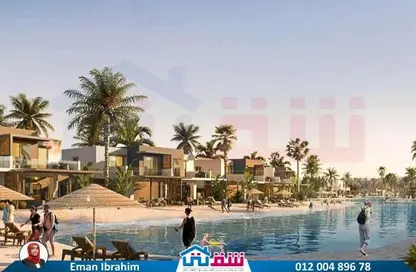 Townhouse - 3 Bedrooms - 3 Bathrooms for sale in Ras Al Hekma - North Coast