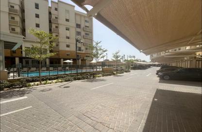 Apartment - 3 Bedrooms - 3 Bathrooms for rent in The Fourteen Golf Residences - Uptown Cairo - Mokattam - Cairo