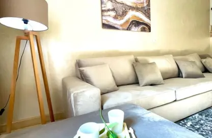 Apartment - 3 Bedrooms - 3 Bathrooms for rent in Mivida - 5th Settlement Compounds - The 5th Settlement - New Cairo City - Cairo