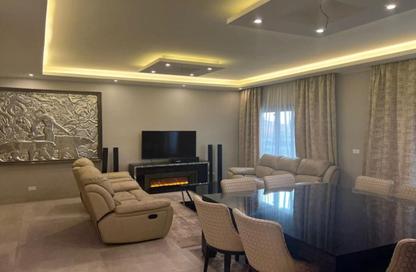 Apartment - 2 Bedrooms - 3 Bathrooms for rent in Eastown - 5th Settlement Compounds - The 5th Settlement - New Cairo City - Cairo
