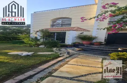 منزل مزدوج - 5 غرف نوم - 4 حمامات للبيع في مينا جاردن سيتي - الحي المتميز - مدينة 6 أكتوبر - الجيزة