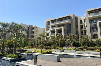 Apartment - 2 Bedrooms - 2 Bathrooms for sale in The Address East - 90 Street - The 5th Settlement - New Cairo City - Cairo