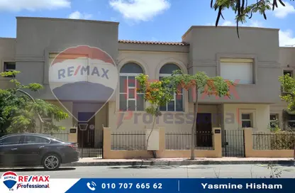 فيلا - 4 غرف نوم - 3 حمامات للبيع في اليكس ويست - كمبوندات الاسكندرية - الاسكندرية