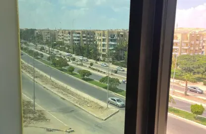 عيادة - استوديو للايجار في مول سيلفر جيت - الحي الثاني عشر - الشيخ زايد - الجيزة