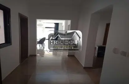 شقة - 3 غرف نوم - 2 حمامات للايجار في مون ريزيدنس - فيفث سكوير - التجمع الخامس - مدينة القاهرة الجديدة - القاهرة