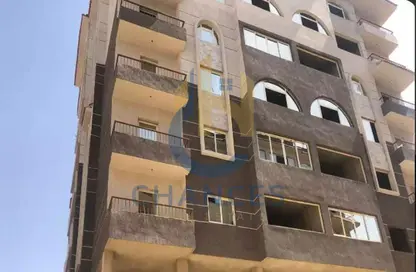 شقة - 3 غرف نوم - 2 حمامات للبيع في الاندلس الجديدة - حى الاندلس - مدينة القاهرة الجديدة - القاهرة