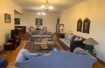 Apartment - 3 Bedrooms - 2 Bathrooms for rent in Mohi Al Din Abou El Ezz St. - Mohandessin - Giza