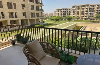 Apartment - 2 Bedrooms - 2 Bathrooms for sale in Isola Sheraton - El Saaqah St. - Sheraton Al Matar - El Nozha - Cairo