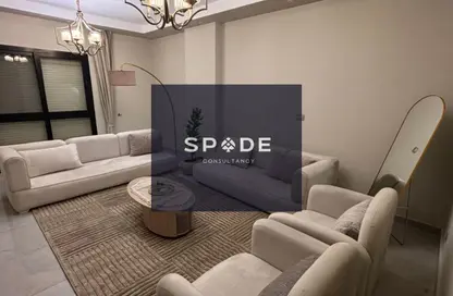 Apartment - 2 Bedrooms - 2 Bathrooms for rent in Villette - 5th Settlement Compounds - The 5th Settlement - New Cairo City - Cairo