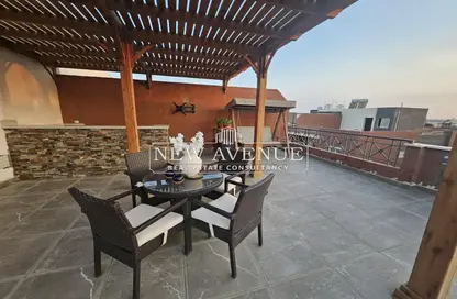 منزل مزدوج - 4 غرف نوم - 5 حمامات للبيع في كونتيننتال ريزيدنس - كمبوندات الشيخ زايد - الشيخ زايد - الجيزة