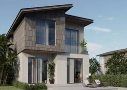 Villa - 5 bedrooms - 5 bathrooms for للبيع in Creek Town - The 1st Settlement - New Cairo City - Cairo