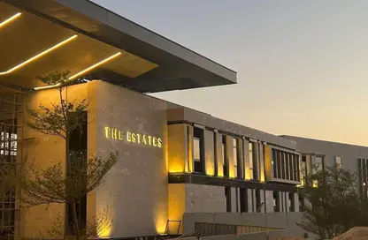 Apartment - 3 Bedrooms - 3 Bathrooms for sale in The Estates - Sheikh Zayed Compounds - Sheikh Zayed City - Giza Apartment - 3 Bedrooms - 3 Bathrooms for sale in The Estates - Sheikh Zayed Compounds - Sheikh Zayed City - Giza