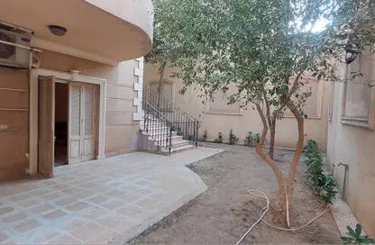 Apartment - 1 Bedroom - 1 Bathroom for rent in Al Shouyfat - 5th Settlement Compounds - The 5th Settlement - New Cairo City - Cairo