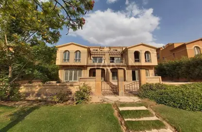 Twin House - 5 Bedrooms - 3 Bathrooms for sale in Dyar - Ext North Inves Area - New Cairo City - Cairo