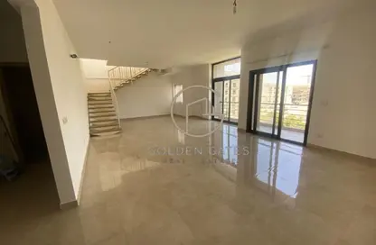 (بنتهاوس  (روف - 3 غرف نوم - 3 حمامات للايجار في مون ريزيدنس - فيفث سكوير - التجمع الخامس - مدينة القاهرة الجديدة - القاهرة