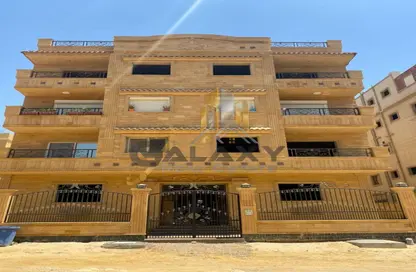 شقة - 3 غرف نوم - 2 حمامات للبيع في عمارات الاندلس - حى الاندلس - مدينة القاهرة الجديدة - القاهرة