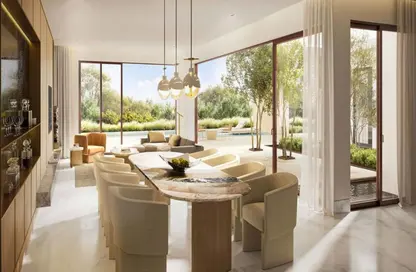 Townhouse - 4 Bedrooms - 4 Bathrooms for sale in Solana East - 5th Settlement Compounds - The 5th Settlement - New Cairo City - Cairo