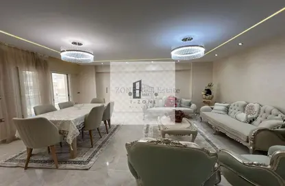 Apartment - 3 Bedrooms - 3 Bathrooms for sale in Mountain View iCity - 5th Settlement Compounds - The 5th Settlement - New Cairo City - Cairo