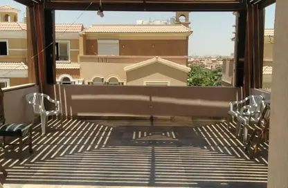 Townhouse - 4 Bedrooms - 4 Bathrooms for sale in Les Rois - 5th Settlement Compounds - The 5th Settlement - New Cairo City - Cairo