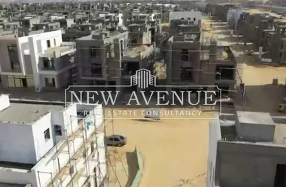 Office Space - Studio - 1 Bathroom for sale in Saada Compound - New Cairo City - Cairo