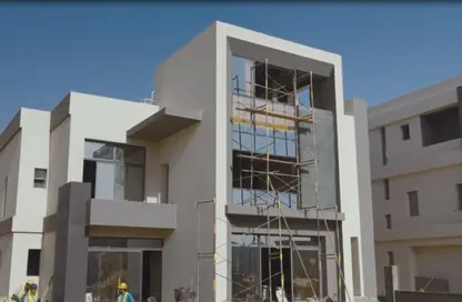 فيلا - 6 غرف نوم - 6 حمامات للبيع في كومباوند سعاده - مدينة القاهرة الجديدة - القاهرة