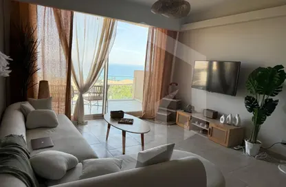 شاليه - 3 غرف نوم - 2 حمامات للبيع في المونت جلاله - العين السخنة - السويس