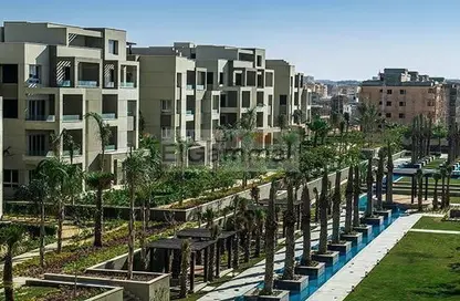 Apartment - 3 Bedrooms - 3 Bathrooms for rent in The Square - 5th Settlement Compounds - The 5th Settlement - New Cairo City - Cairo