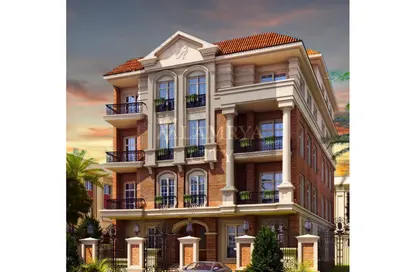 Apartment - 3 Bedrooms - 2 Bathrooms for sale in Bait Al Watan Al Takmely - Northern Expansions - 6 October City - Giza